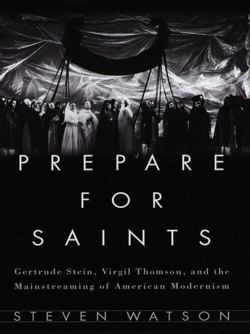 Title details for Prepare for Saints by Steven Watson - Available